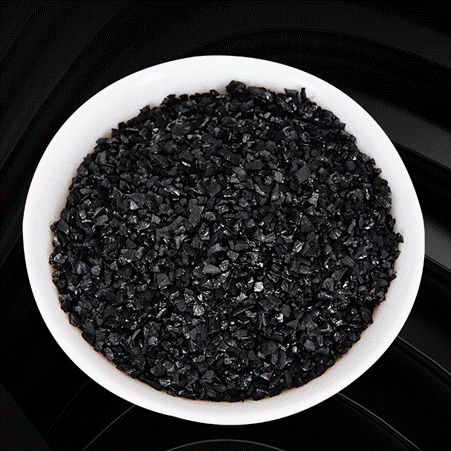 Активирани угљеник за филтрирање алкохола