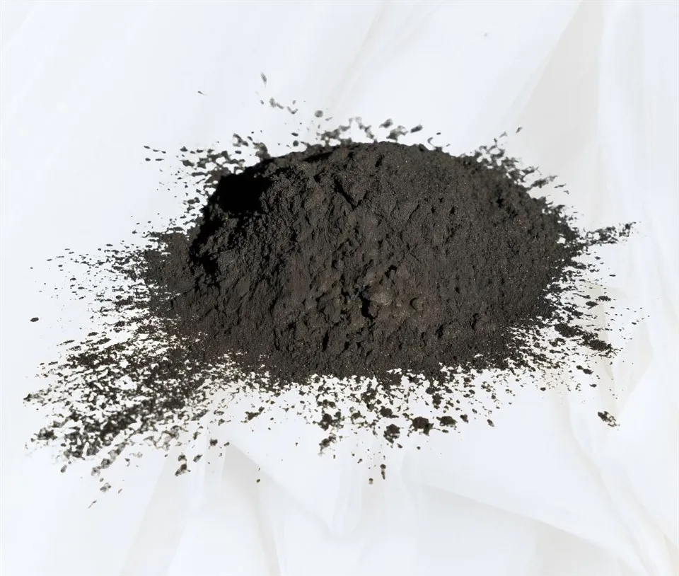 Активирани угљеник за избјељивање јестивог уља