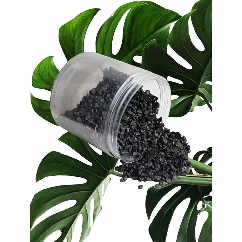 Активирани угљеник за пречишћавање електричних отпадних вода