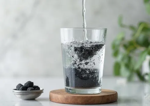 Активирано угљеник за ултраПруће пречишћавање воде